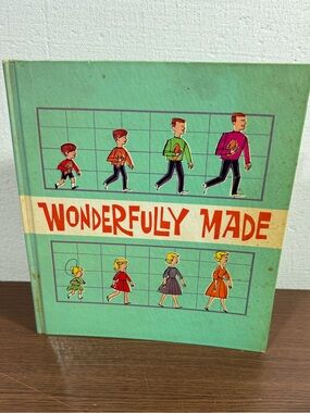 60’s Children’s Sex Ed Book